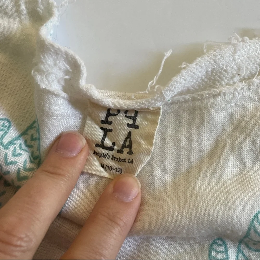 peoples project la Cactus Sweatshirt